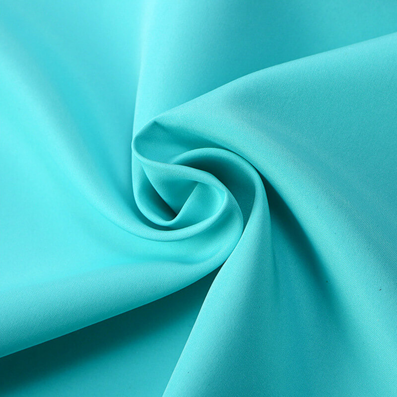 Printed Dyed Polyester Woven Waterproof Fabric for Apparel Wholesale S 5
